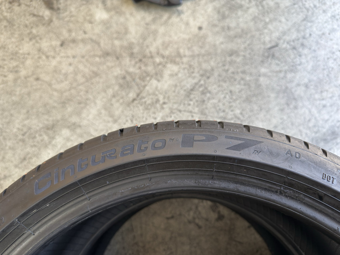 Usato: 2 Gomme 225/40R18 92Y XL Pirelli Estiva 80% residui