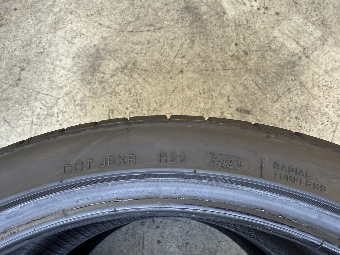 Usato: 2 Gomme 255/35R20 97Y XL Tracmax estivo 80% residui