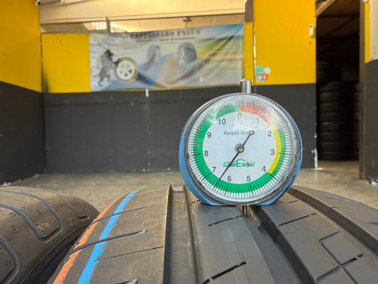 Usato: 4 Pneumatici Goodyear EfficientGrip Performance 2 185/65R15 88H Estivi 90/95% residui