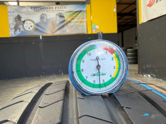 Usato: 2 Pneumatici Pirelli P Zero PZ4 205/40R18 86W XL Estivi 85% residui Runflat