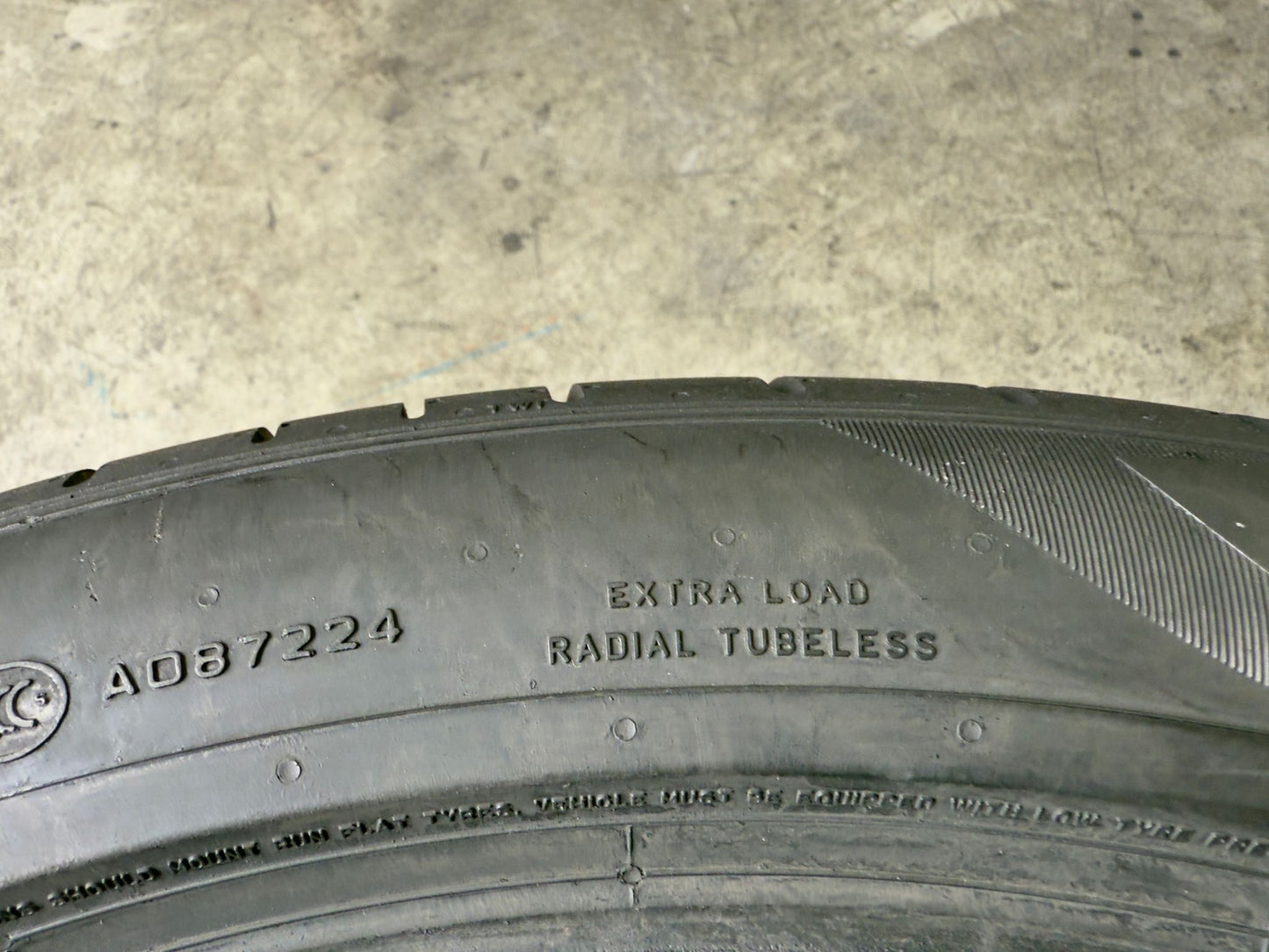 Usato: 2 Gomme 315/35R20 110W XL Pirelli P Zero PZ4 Runflat * 80% residui estive
