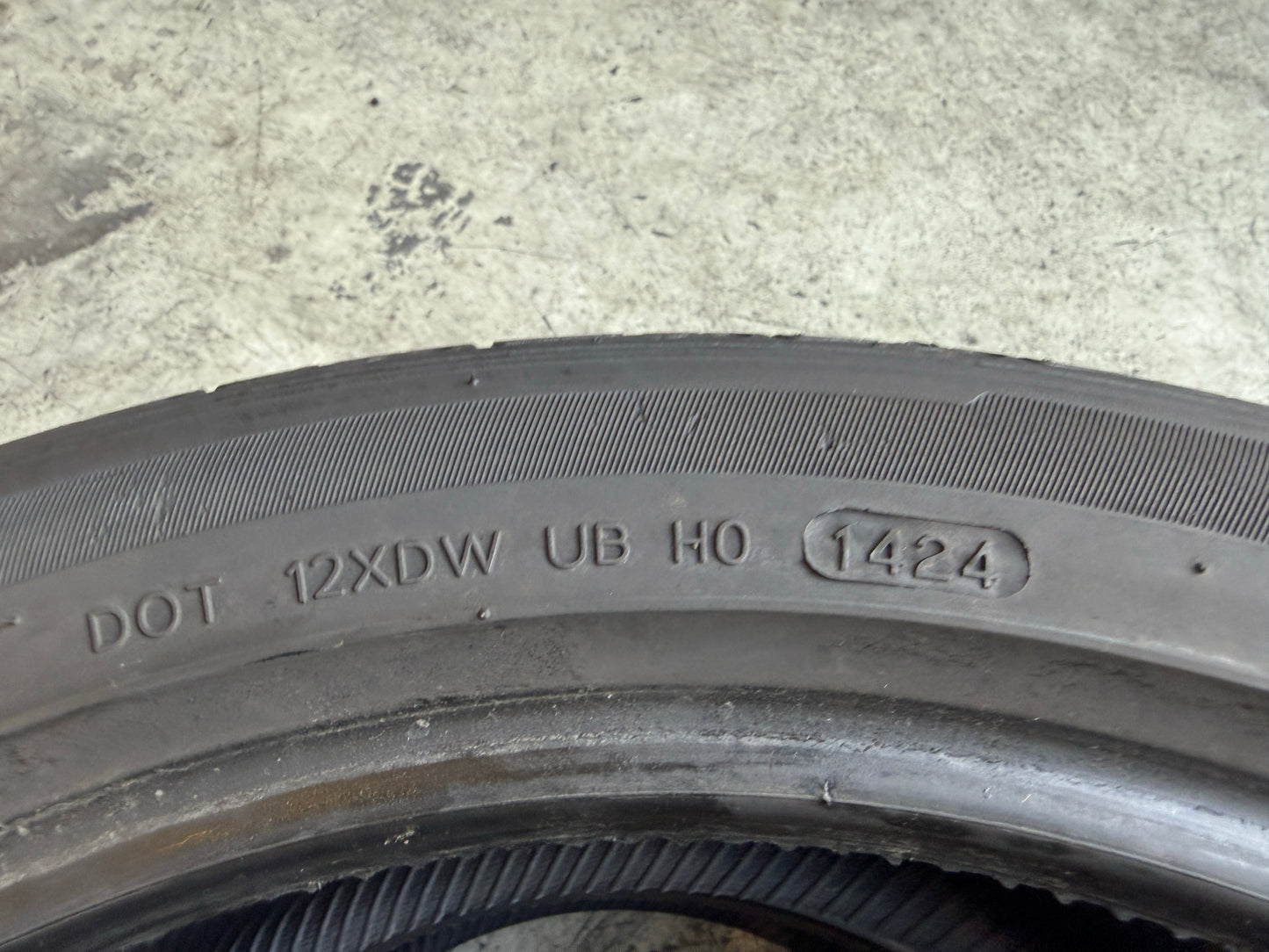 Usato: 2 Pneumatici Hankook Ventus S1 evo2 SUV 255/40R20 101Y XL Estivi 85% residui