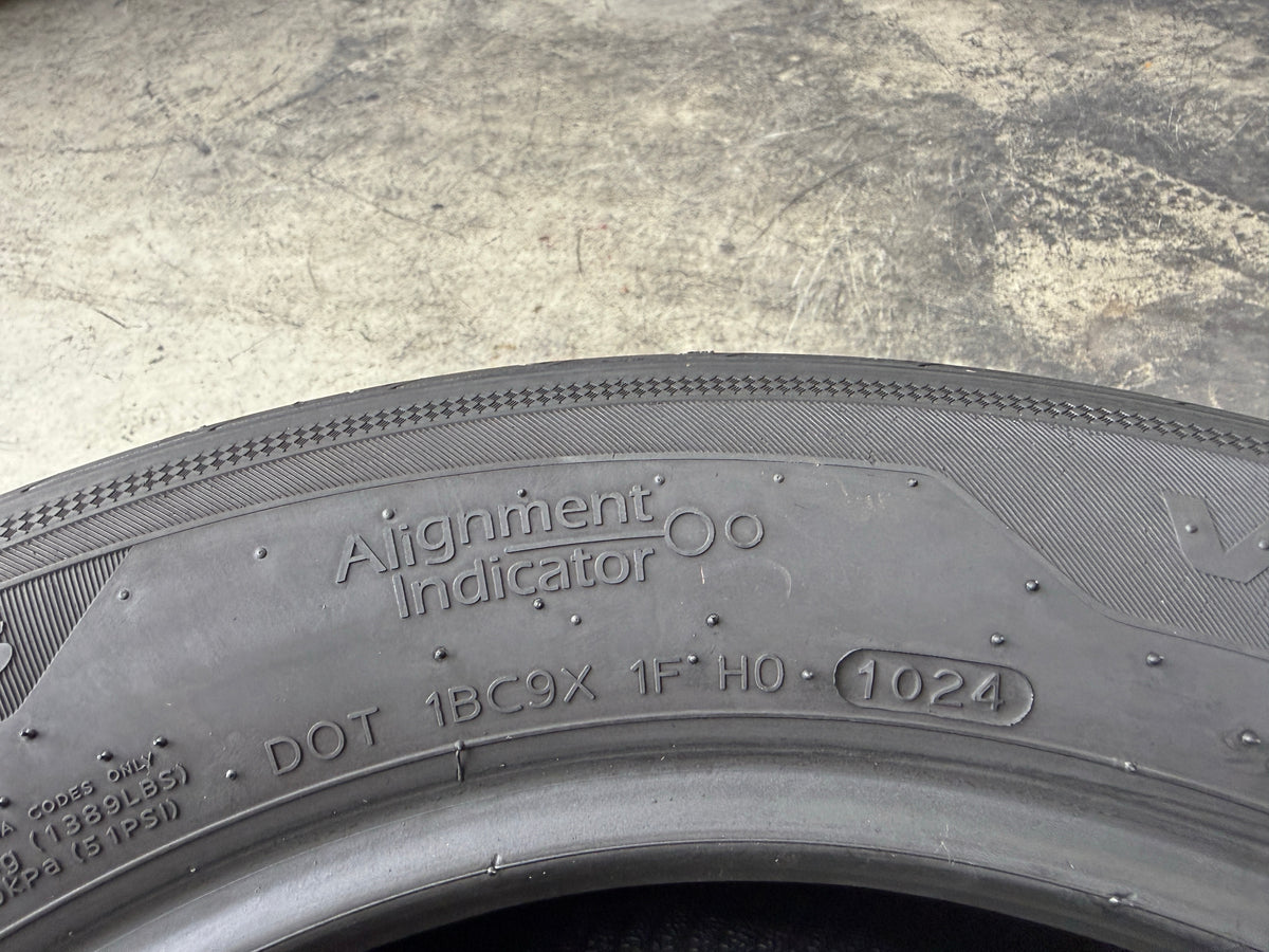 Usato: 2 Pneumatici Hankook Ventus Prime3 K125 205/60R16 92H Estivi 95% Residui
