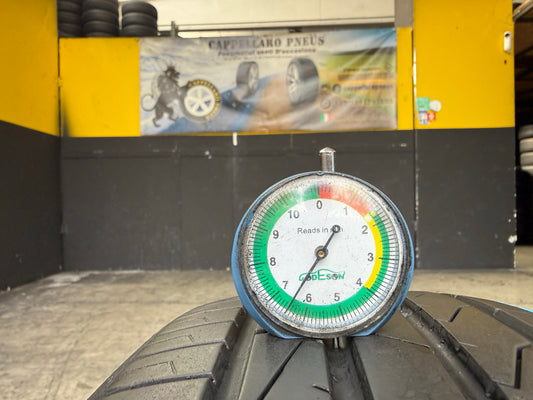 Usato: 2 Pneumatici Hankook Ventus Prime3 K125 205/60R16 92H Estivi 95% Residui