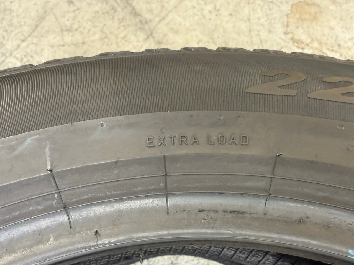 Usato: 2 Pneumatici Pirelli Cinturato All Season SF2 225/50R18 99W XL 4 Stagioni 90% Residui