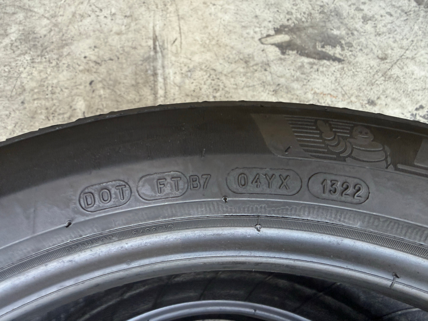 Usato: 2 Pneumatici Michelin Primacy 4 245/45R18 100Y XL Estivi 85% residui