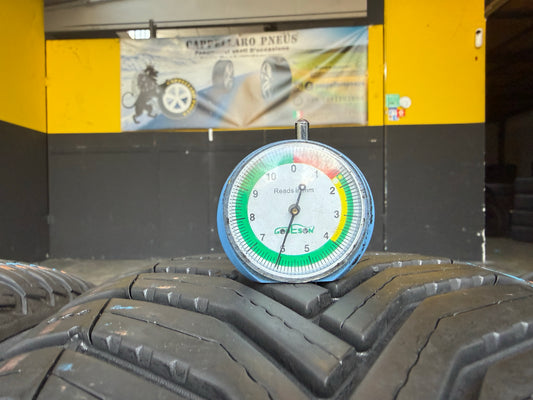 Usato: 4 Pneumatici Michelin CrossClimate 2 225/55R18 98V 4 Stagioni 85% residui