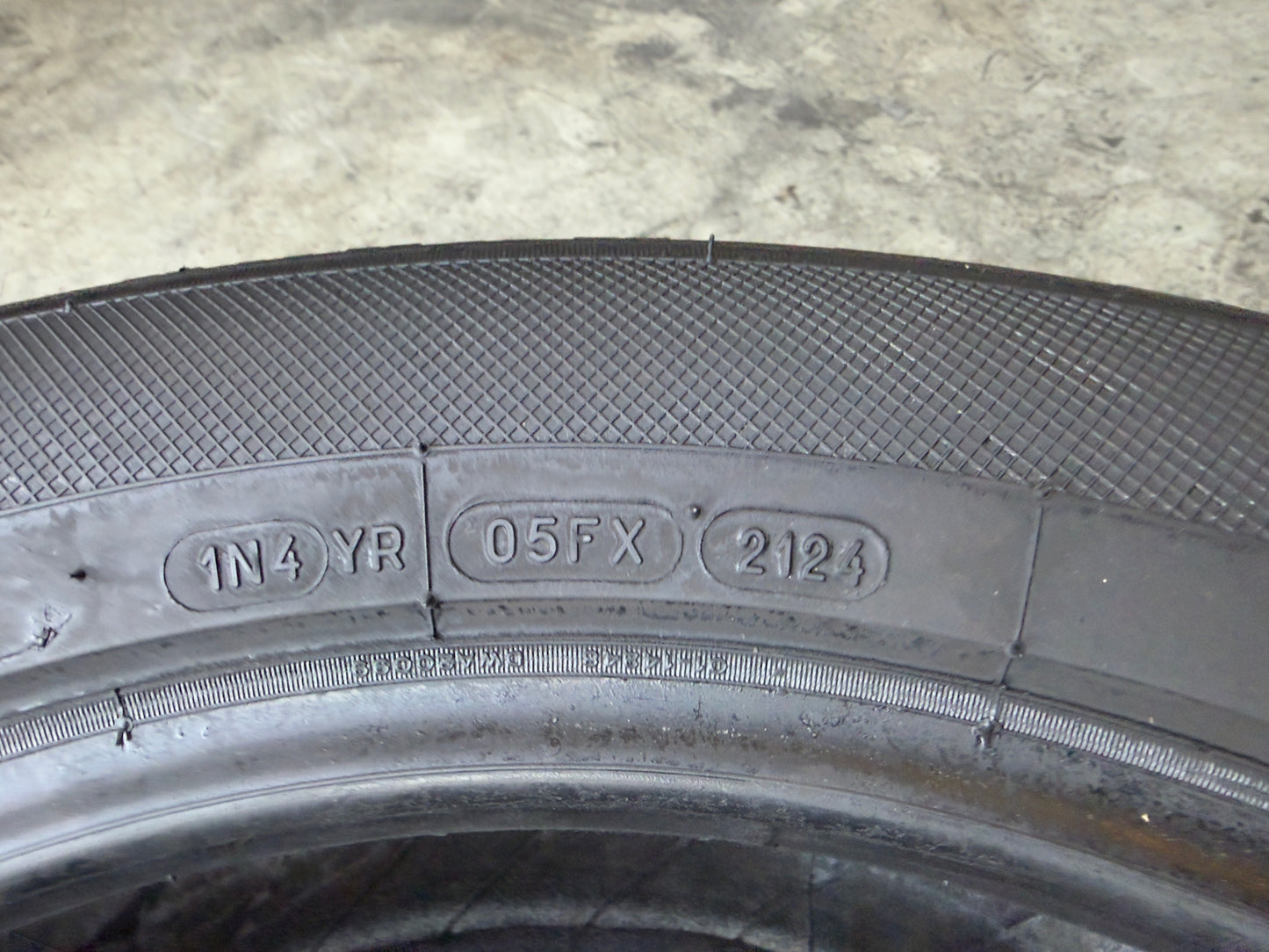 Usato: 2 Pneumatici Kleber Quadraxer SUV All Season 225/55R18 102V XL 4 Stagioni 85% residui