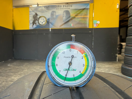 Usato: 2 Pneumatici Goodyear Eagle F1 Asymmetric 6 235/40R19 96W XL Estivi 90% residui