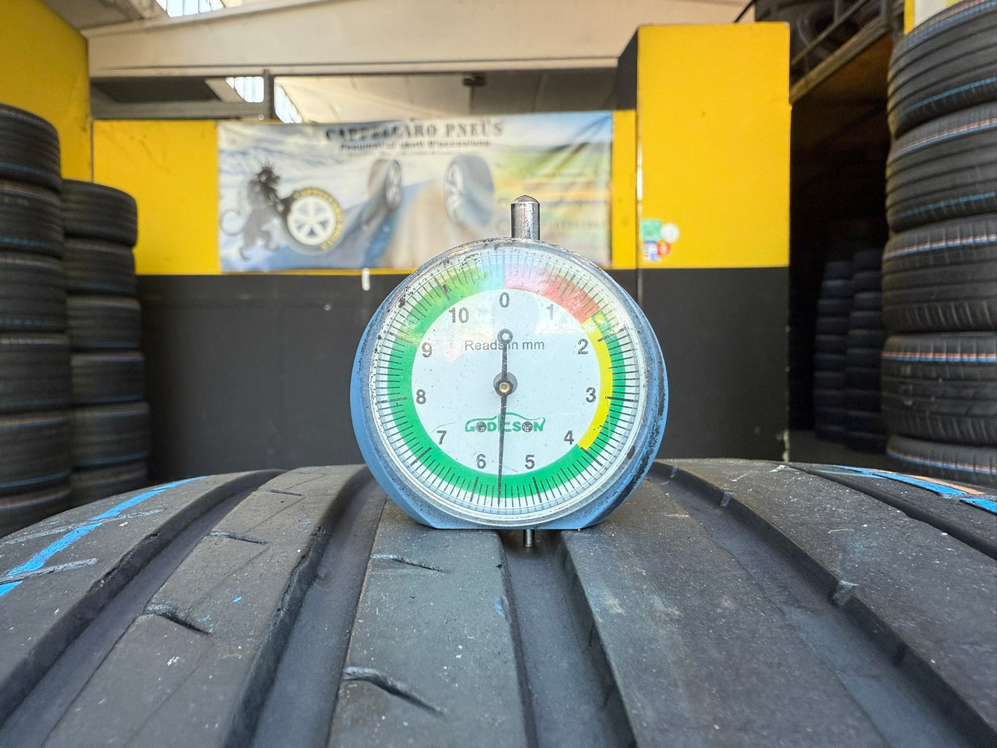 Usato: 2 Gomme 275/35R21 103Y XL Dunlop Estive 85% residui