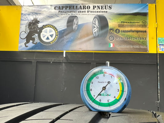 Usato: 01 Pneumatico 305/30R19 102Y Michelin estive 95% residui