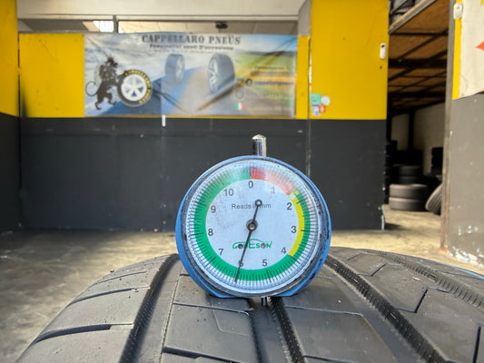 Usato: 2 Pneumatici Hankook Ventus Prime 4 225/45R19 92V Estivi 90% residui