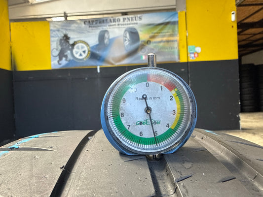 Usato: 2 Pneumatici Michelin Pilot Sport Cup 2 Connect Semi-Slick 225/45ZR17 94Y XL Estivi 95% residui DOT 2025