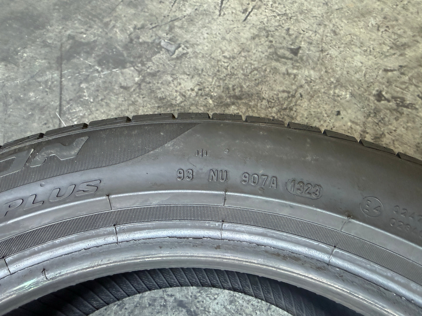 Usato: 2 Pneumatici Pirelli Cinturato All Season Plus 225/50R17 98W XL 4 Stagioni 80% residui