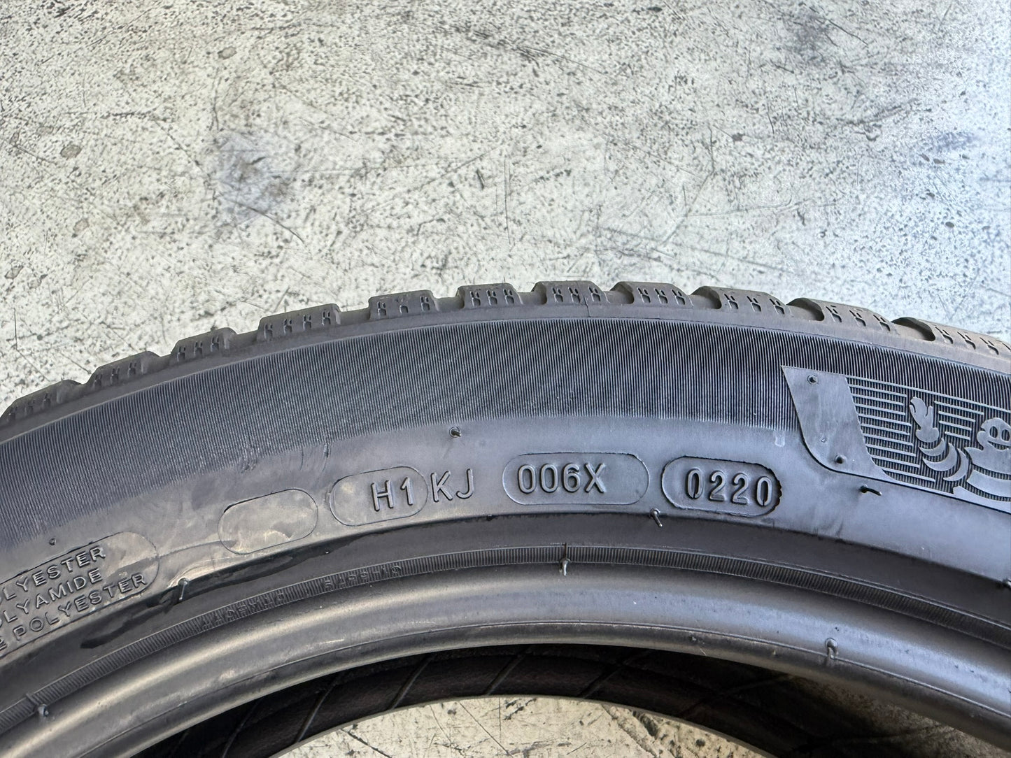 Usato: 4 Gomme 215/50R18 92W Michelin 4 Stagioni 80% residui