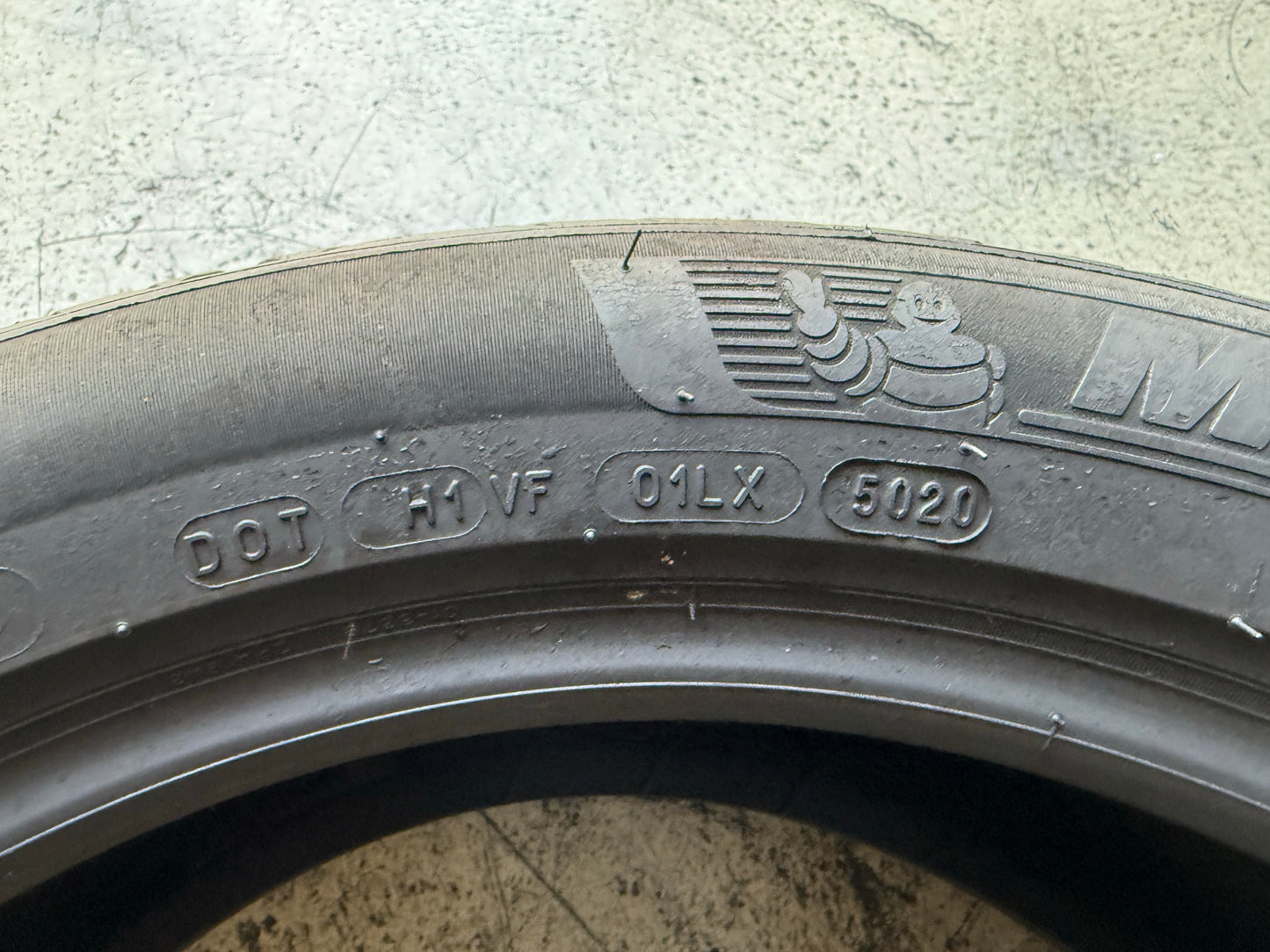 Usato: 2 Pneumatici Michelin Primacy 4 225/50R18 99W XL Estivi 85% residui