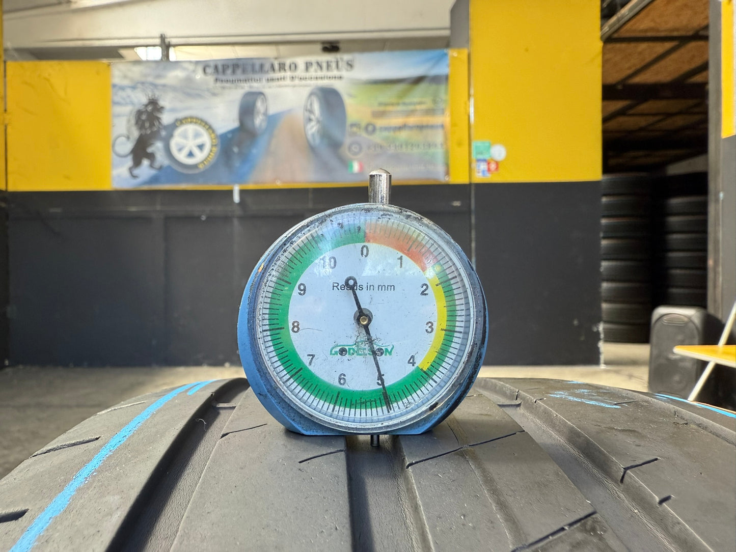 Usato: 2 Gomme 225/45R17 91W Goodyear Estive 80% residui