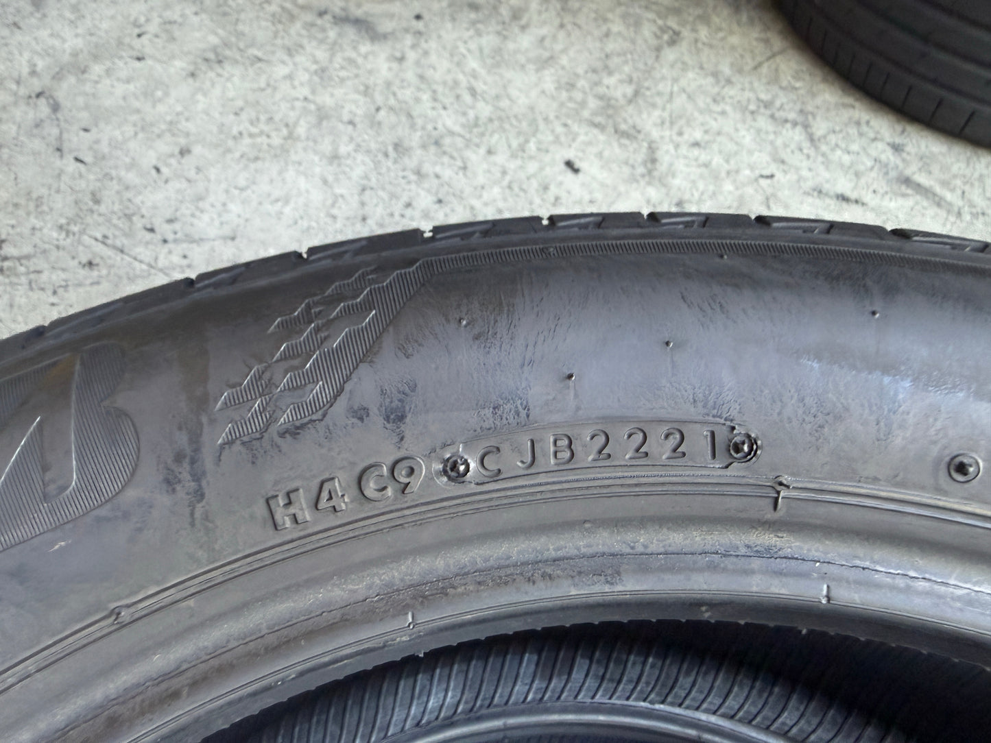 Usato: 2 Pneumatici Bridgestone Turanza T005A 215/55R18 95H Estivi 85% residui
