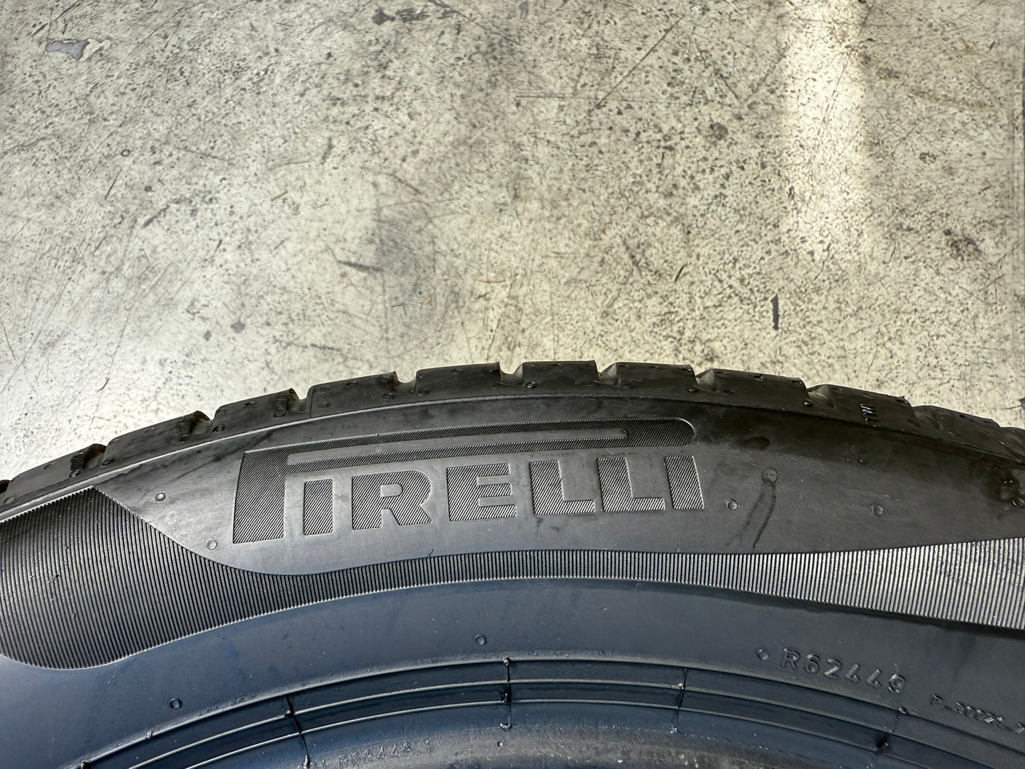 Usato: 2 Gomme 205/55R17 95V XL Pirelli Estivo 65% residui