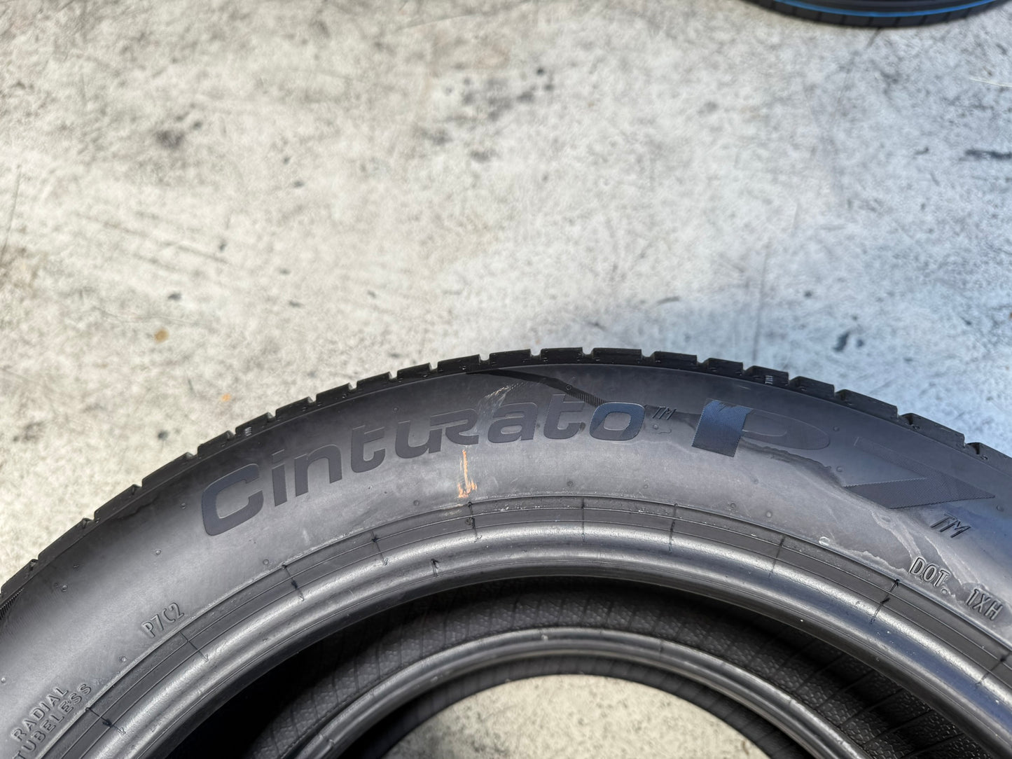 Usato: 2 Gomme 205/55R17 95V XL Pirelli Estivo 65% residui