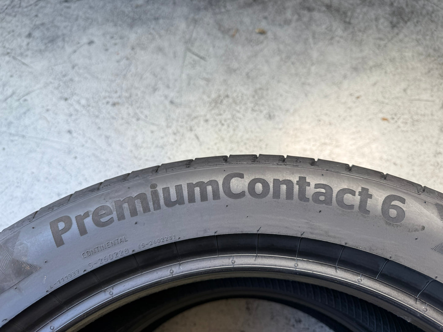 Usato: 2 Gomme 205/55R19 97V XL Continental Estivo 85% residui