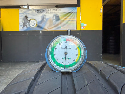 Usato: 2 Pneumatici Kleber Dynaxer SUV 225/55R18 98V Estivi 85% residui