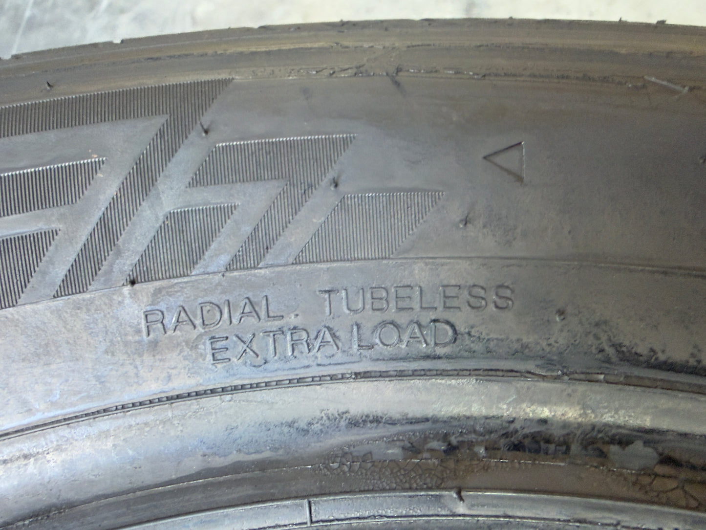 Usato: 2 Pneumatici Vredestein Ultrac 225/55R18 102Y XL MO * Estivi 85% residui DOT 2025