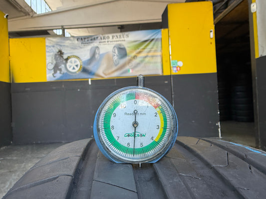 Usato: 2 Pneumatici Pirelli Scorpion 225/55R18 98H Estivi 85% residui