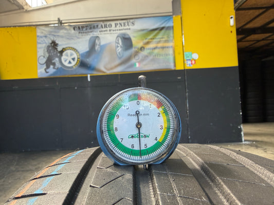 Usato: 2 Pneumatici Hankook Ventus Prime 4 215/55R17 98W XL Estivi 85% residui