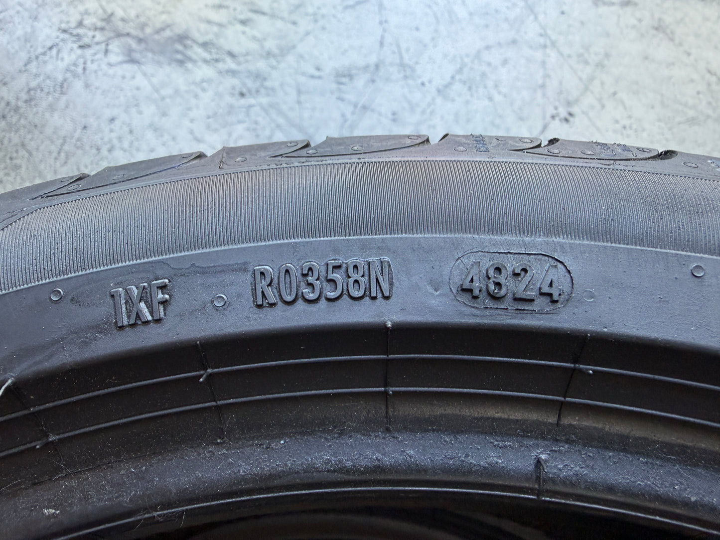 Usato: 2 Pneumatici Pirelli Powergy 205/45R17 88Y XL Estivi 90% residui DOT Fine 2024