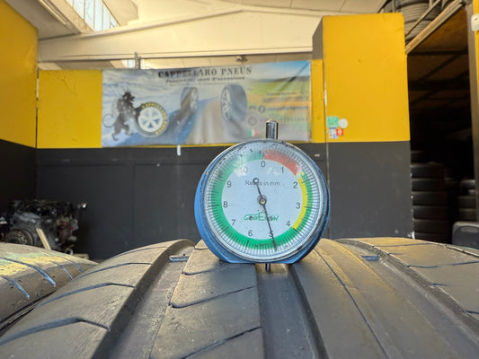 Usato: 4 Gomme 255/40R20 101Y XL Pirelli Estive 75%-80% residui