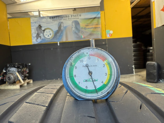 Usato: 2 Gomme 245/45R18 100Y XL Pirelli Estive 80% residui