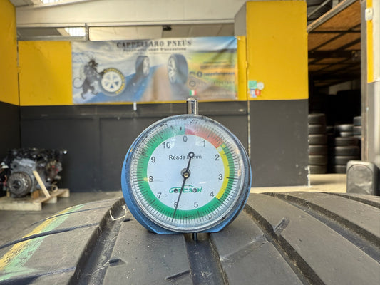 Usato: 2 Gomme 265/40R19 98Y Goodyear Estive 90% residui