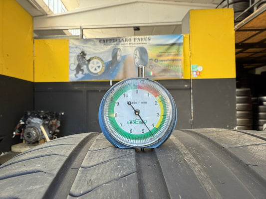 Usato: 2 Gomme 285/35R20 104Y XL Pirelli Estive 75% residui