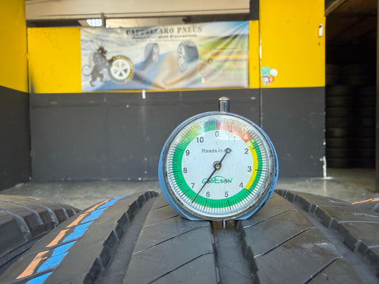 Usato: 4 Pneumatici Michelin Agilis 3 215/65R16C 106/104T Estivi 85% residui