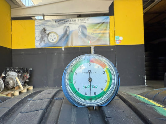 Usato: 2 Gomme 245/45R20 103W XL Pirelli RSC Estive 85% residui