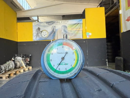 Usato: 2 Gomme 245/45R18 100Y XL Goodyear Estive 95% residui