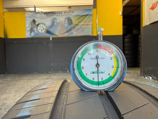 Usato: 2 Pneumatici Goodyear EfficientGrip Performance 195/45R16 84V Estivi 80% residui