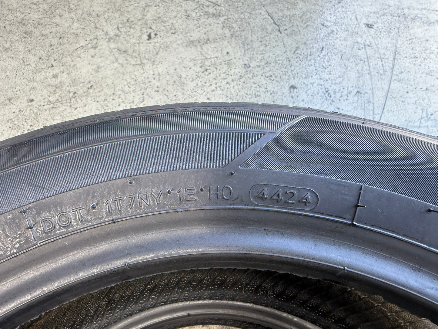 Usato: 2 Pneumatici Hankook Kinergy Eco 2 195/55R16 87H Estivi 90% residui