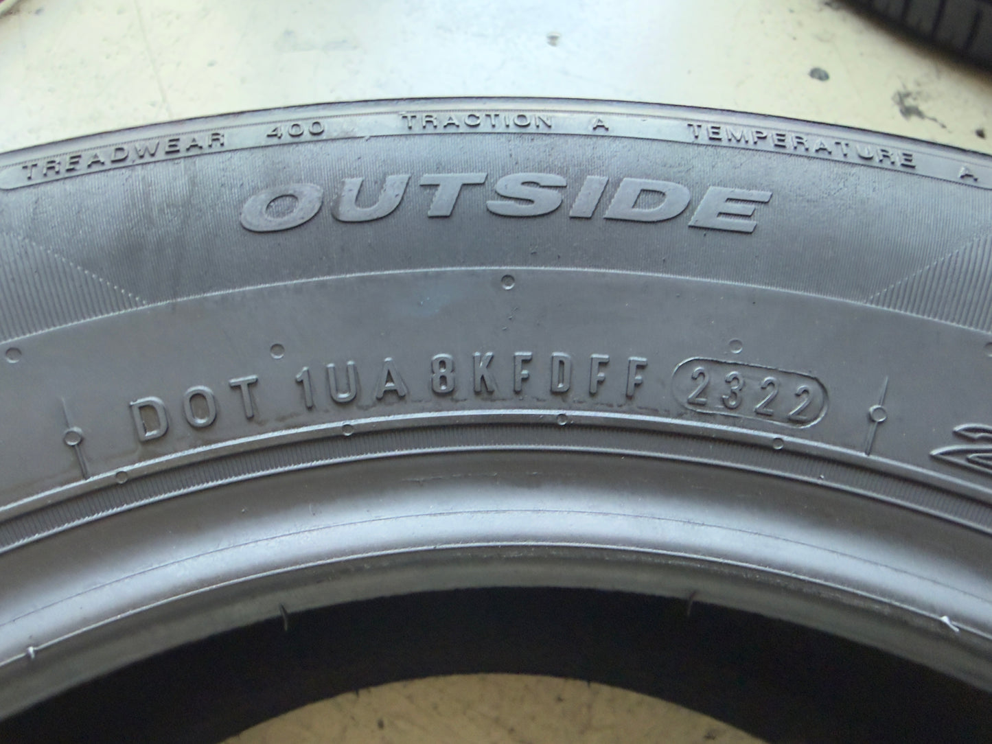 Usato: 4 Pneumatici Nexen NBlue S 205/55R16 91V Estivi 80% residui
