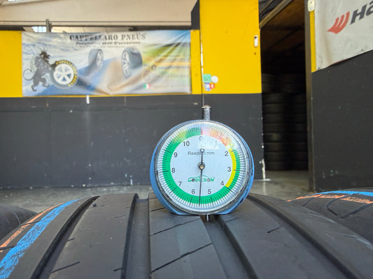 Usato: 4 Pneumatici Goodyear EfficientGrip Performance 2 205/55R16 91V Estivi 85/95% residui