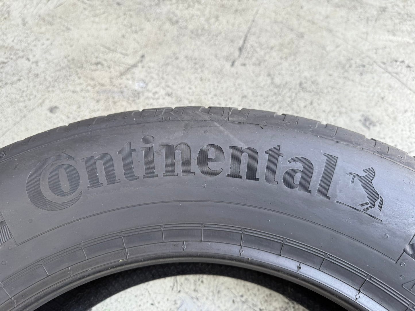 Nuovo: 4 Gomme 215/65R17 99V Continental EcoContact 6 Estive