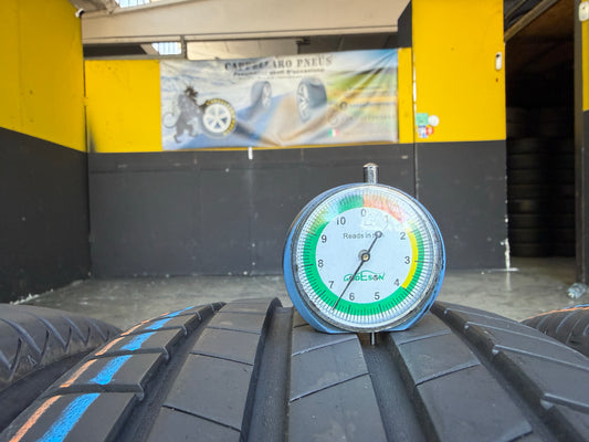 Usato: 2 Pneumatici Bridgestone Ecopia EP150 205/55R16 91V Estivi 90% residui
