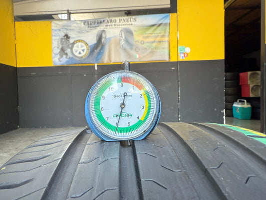 Usato: 2 Gomme 225/45R17 94V XL Continental Estive 90% residui