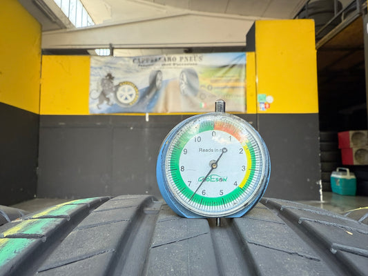 Usato: 4 Gomme 225/50R17 98Y XL Bridgestone DriveGuard Estive 90/95% residui