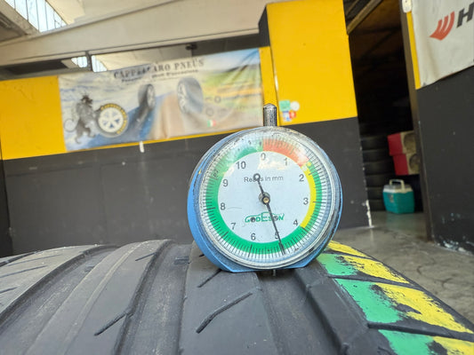 Usato: 2 Gomme 245/40R20 99Y XL Continental Estivo 80% residui