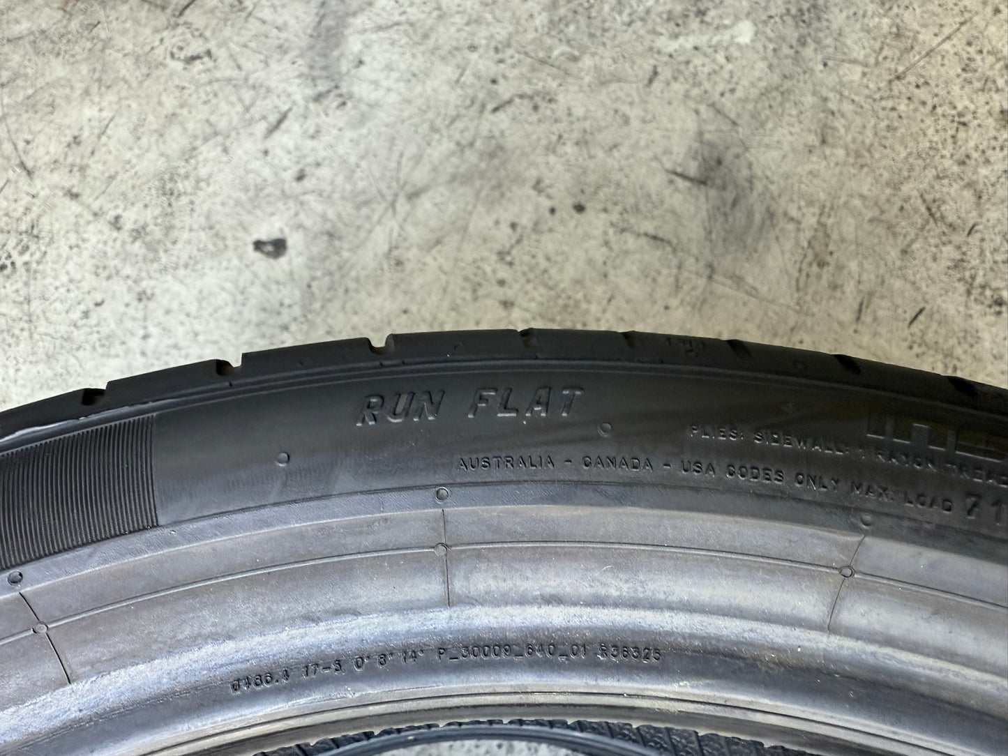 Usato: 2 Gomme 255/35R19 96Y XL Pirelli Estivo 80% residui
