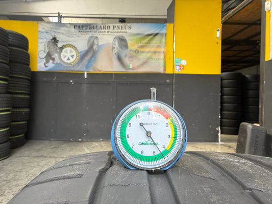 Usato: 2 Pneumatici Hankook Ventus S1 evo3 K127 245/35ZR19 93Y XL Estivi 75% Residui