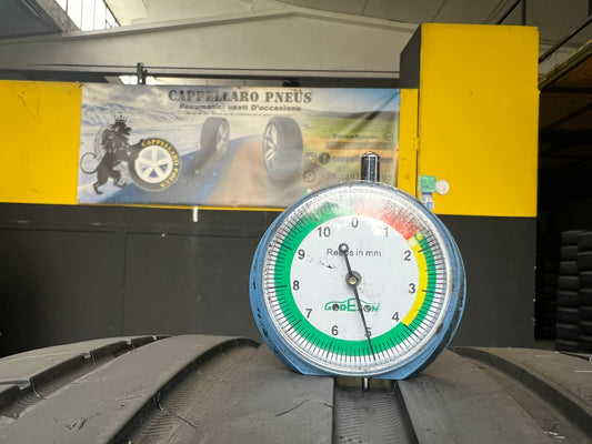 Usato: 2 Gomme 295/40R20 110Y XL Michelin estivo 85% residui