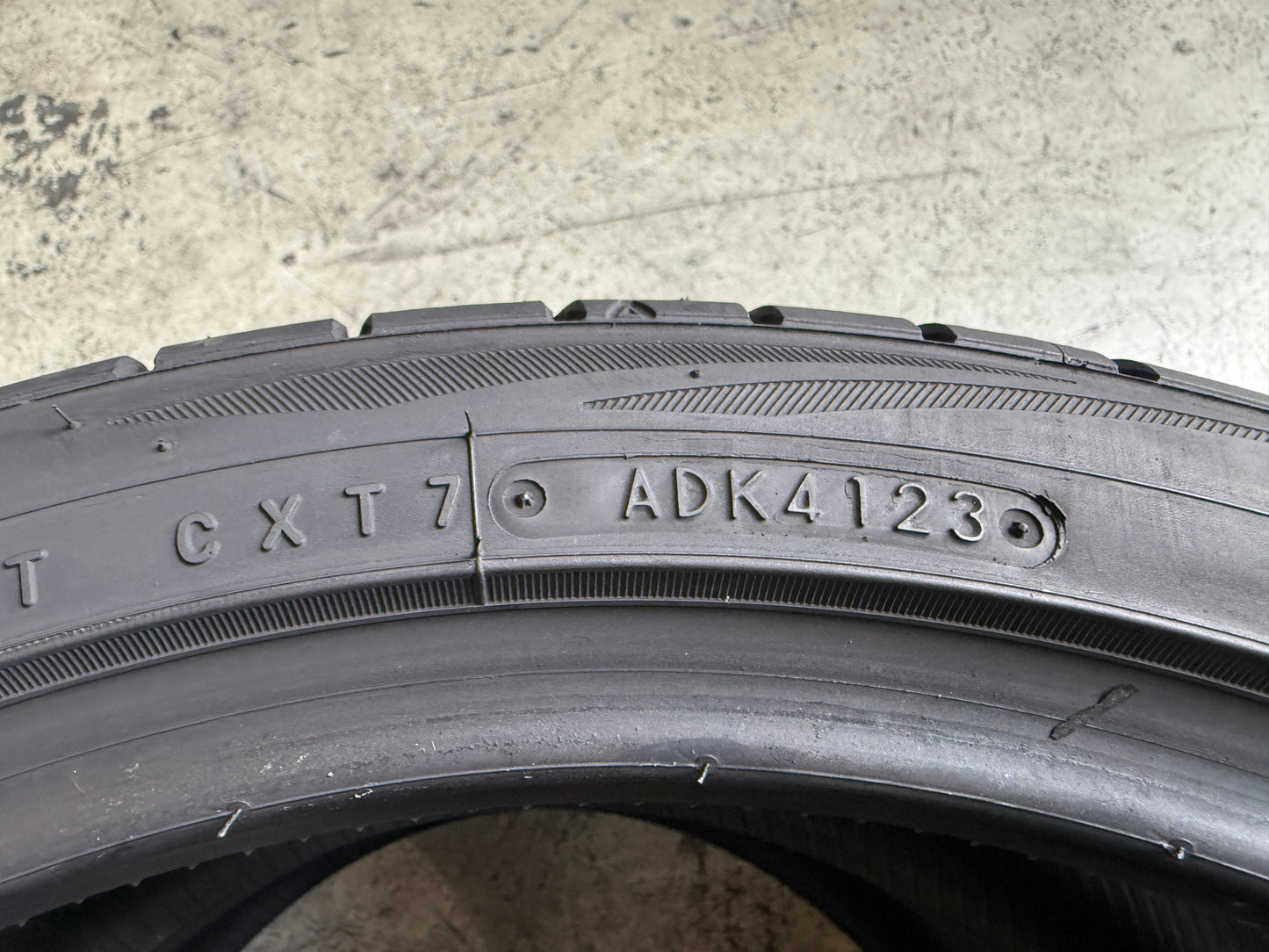 Usato: 2 Pneumatici Toyo Proxes TR1 225/40R18 92Y XL Estive 95% Residui